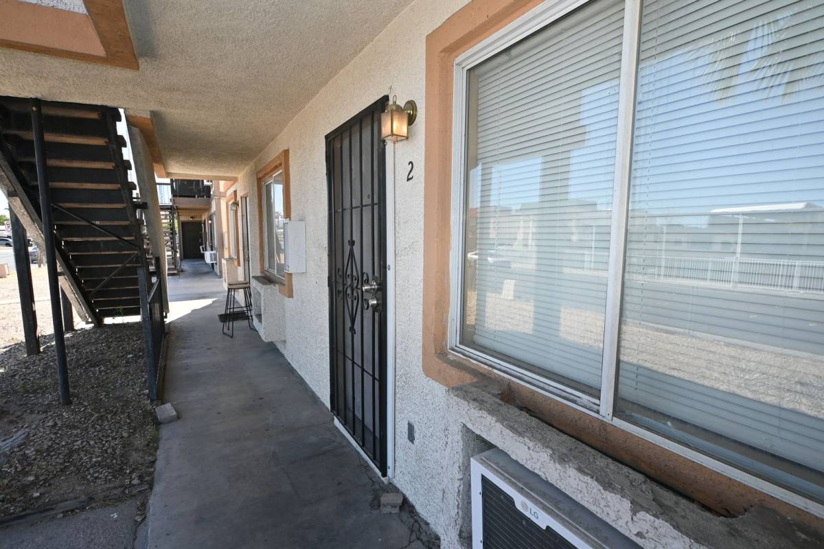 Apartment for rent at 3017 E Carey Ave, North Las Vegas, NV 89030