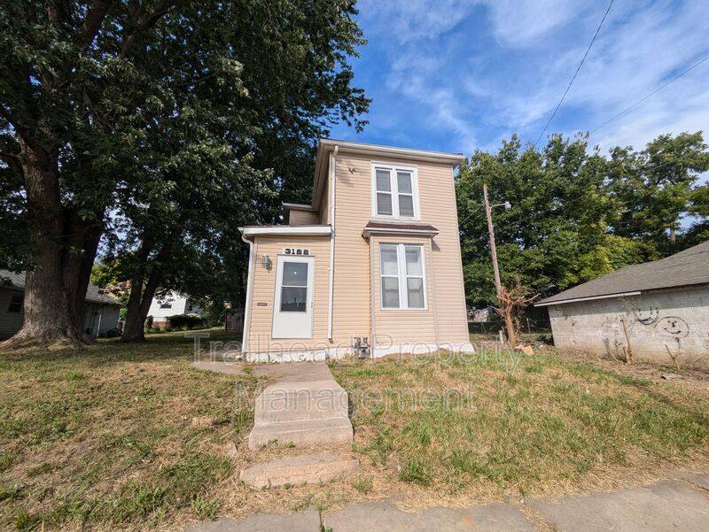 House for rent at 3122 N 10th St, Saint Joseph, MO 64505