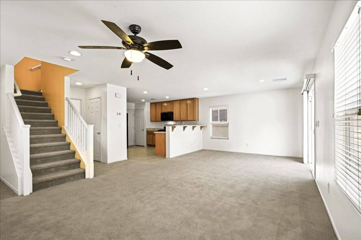 House for rent at 8640 Bella Sparkle Ave, Las Vegas, NV 89178
