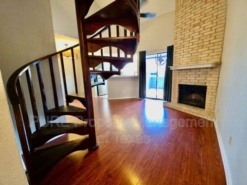 Townhouse for rent at 2500 Burleson Rd #521, Austin, TX 78741