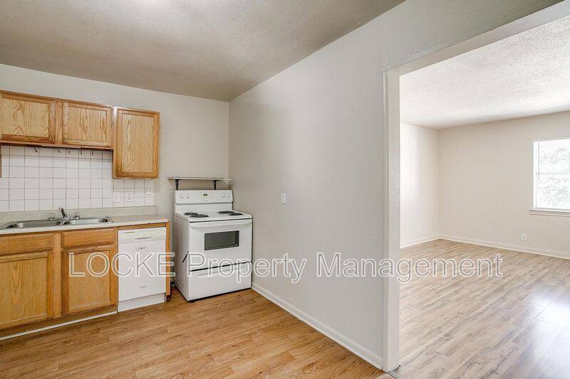 Apartment for rent at 3419 S University Dr #D, Fort Worth, TX 76109