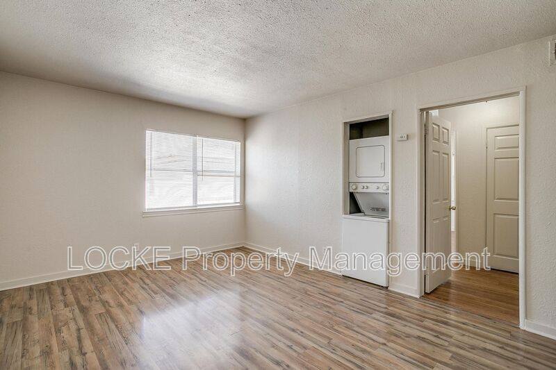 Apartment for rent at 3419 S University Dr #D, Fort Worth, TX 76109