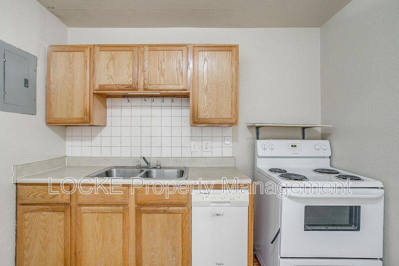 Apartment for rent at 3419 S University Dr #D, Fort Worth, TX 76109