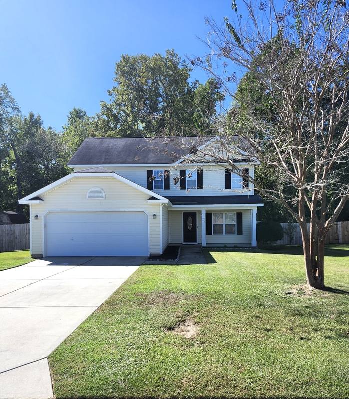 House for rent at 43 Derby Lane, Lugoff, SC 29078
