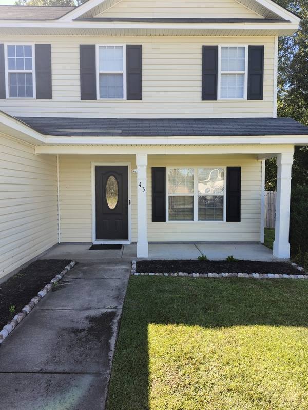 House for rent at 43 Derby Lane, Lugoff, SC 29078