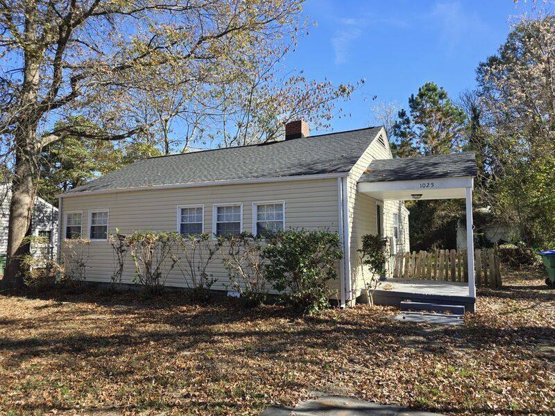 House for rent at 1025 Bradley Lane, Richmond, VA 23225