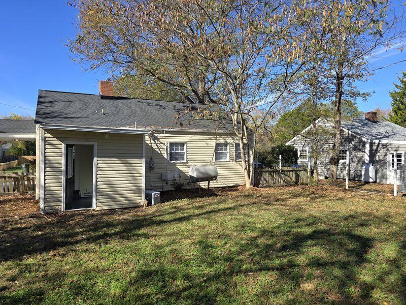 House for rent at 1025 Bradley Lane, Richmond, VA 23225