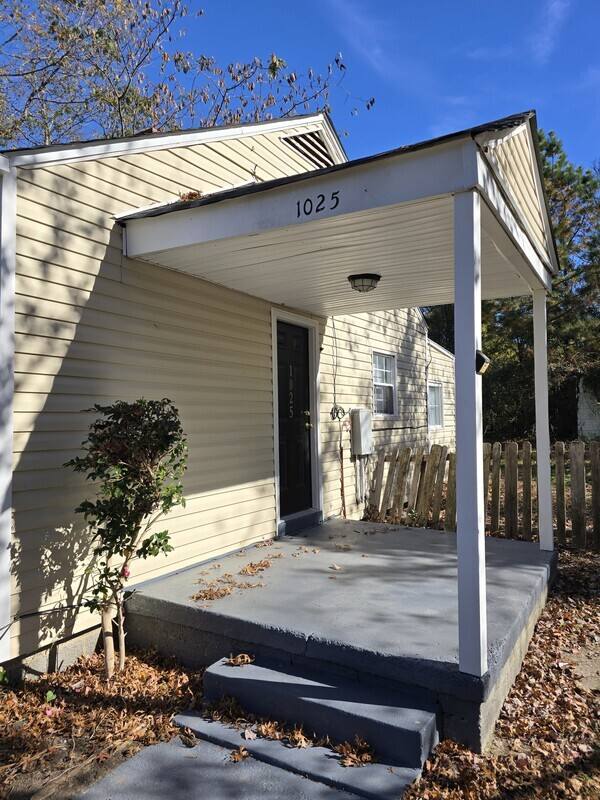 House for rent at 1025 Bradley Lane, Richmond, VA 23225