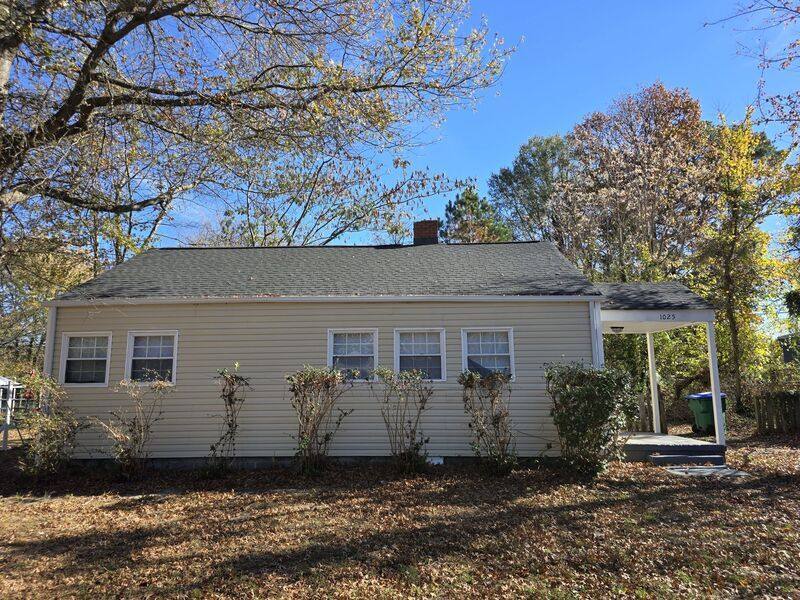 House for rent at 1025 Bradley Lane, Richmond, VA 23225
