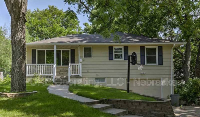 House for rent at 7764 Maywood St, Omaha, NE 68127