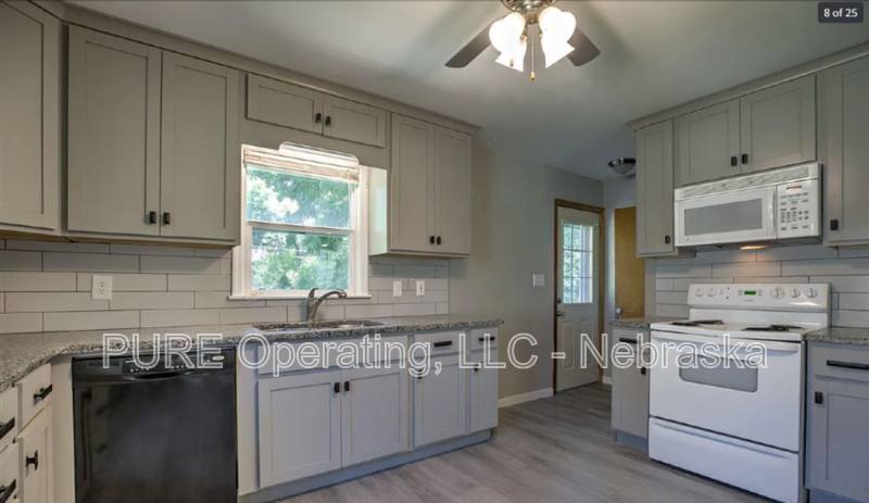 House for rent at 7764 Maywood St, Omaha, NE 68127