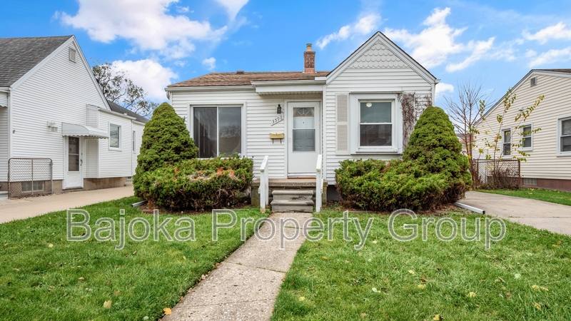 House for rent at 3598 22nd St, Wyandotte, MI 48192