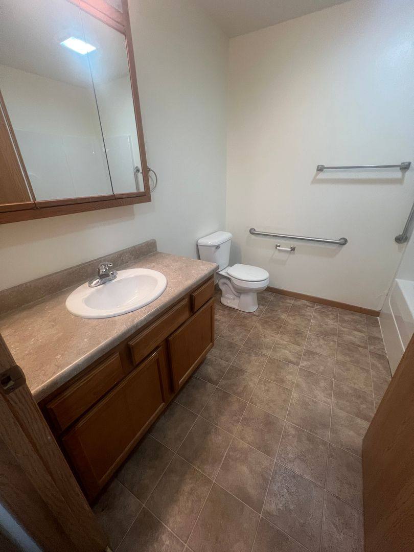 Apartment for rent at 731 Illinois Ave NW, Huron, SD 57350