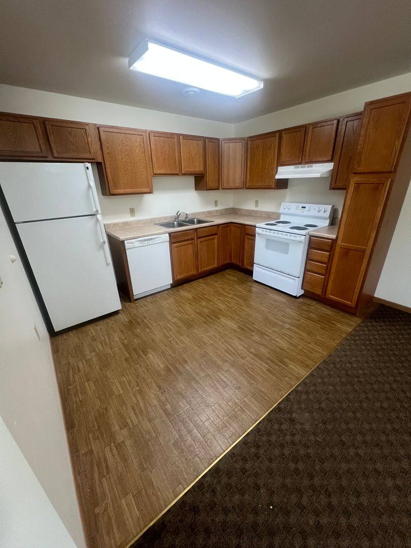 Apartment for rent at 731 Illinois Ave NW, Huron, SD 57350