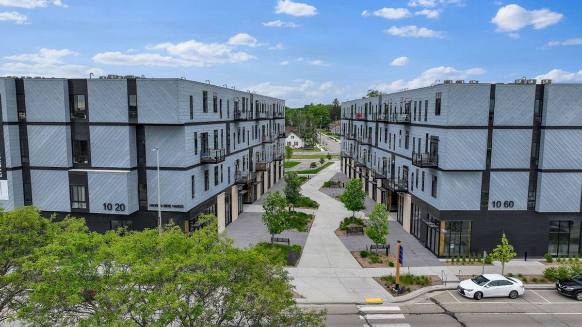 Apartment for rent at 1020 Centerpoint Dr, Stevens Point, WI 54481