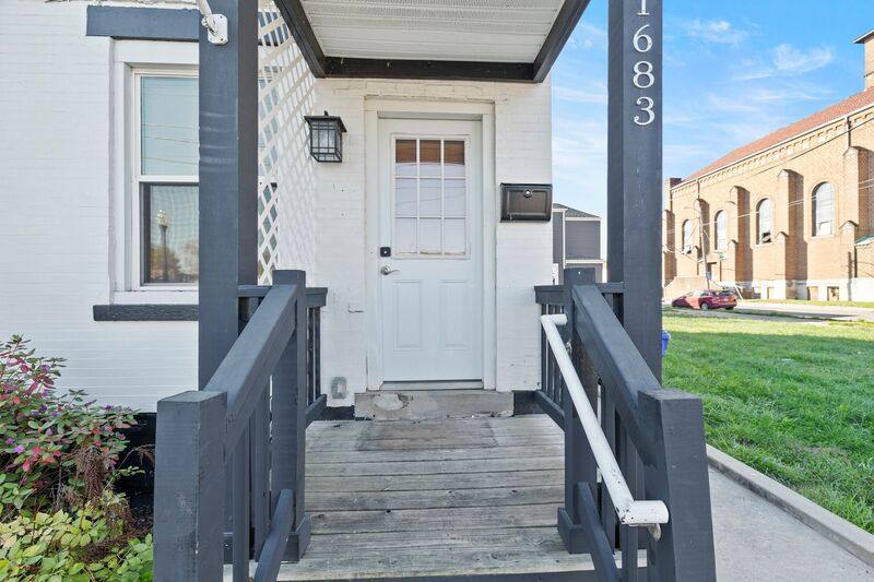 House for rent at 1683 E Main St, Columbus, OH 43205