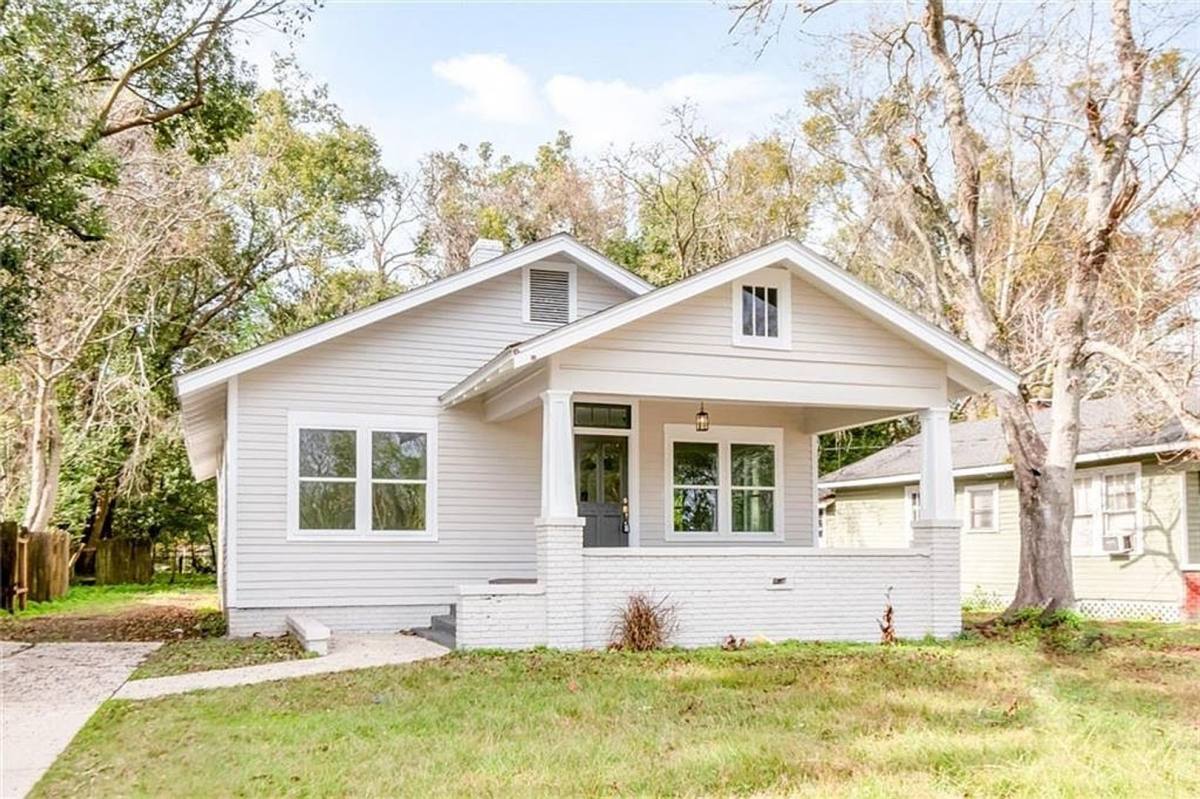 House for rent at 704 Marine St, Mobile, AL 36604