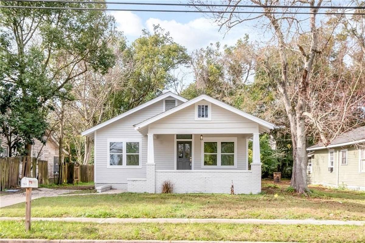 House for rent at 704 Marine St, Mobile, AL 36604