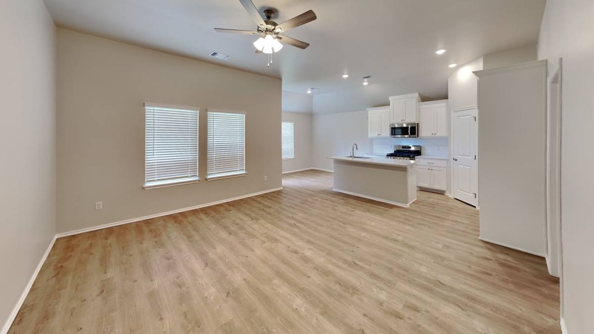 House for rent at 12721 Cortona Terrace, Yukon, OK 73099