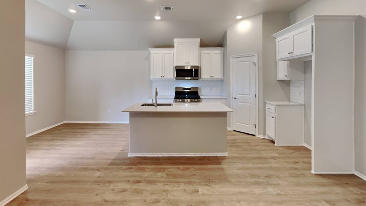 House for rent at 12721 Cortona Terrace, Yukon, OK 73099