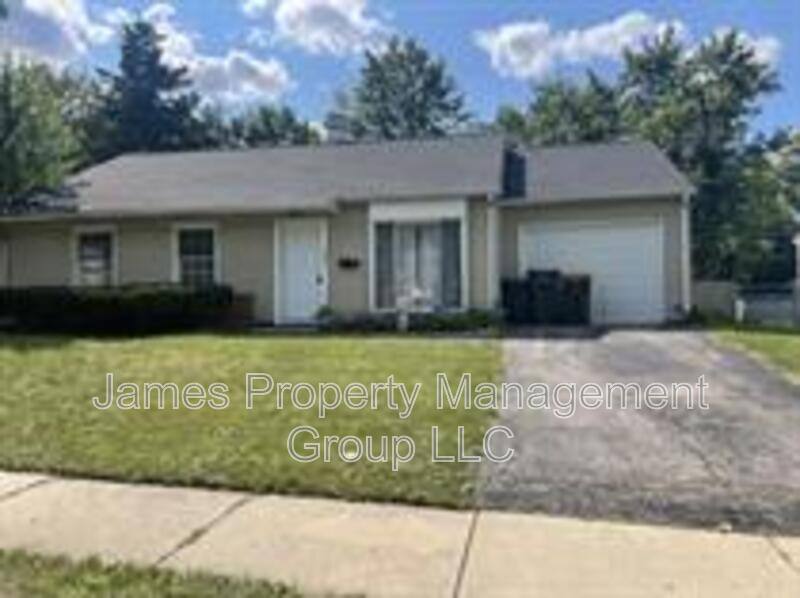 House for rent at 1004 Oakland Dr, Streamwood, IL 60107