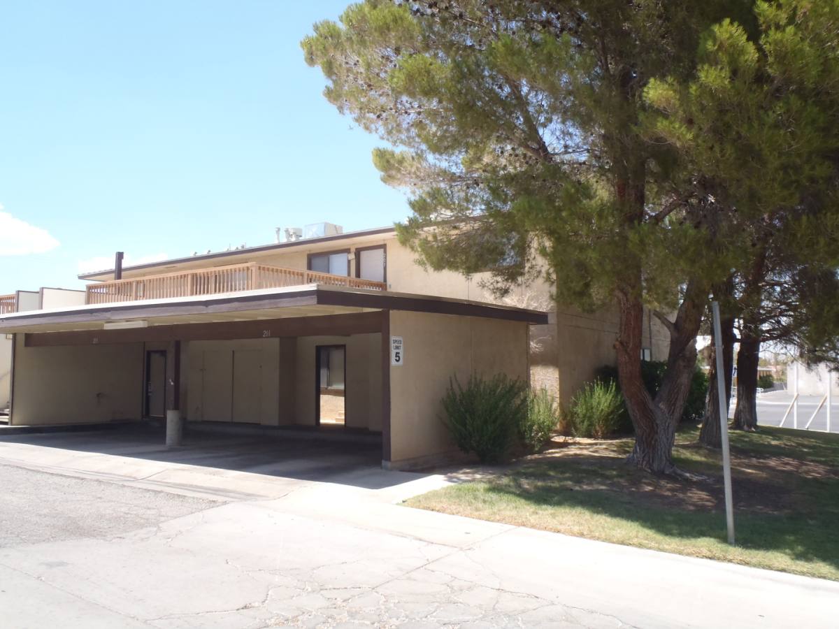 Apartment for rent at 201 W Drummond Ave, Ridgecrest, CA 93555