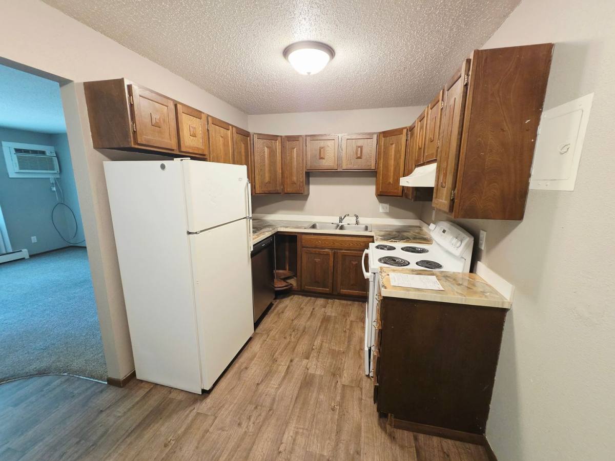 Apartment for rent at 121 W Interstate Ave, Bismarck, ND 58503