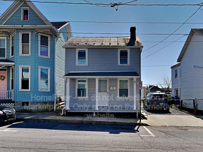 House for rent at 110 E Burd St, Shippensburg, PA 17257