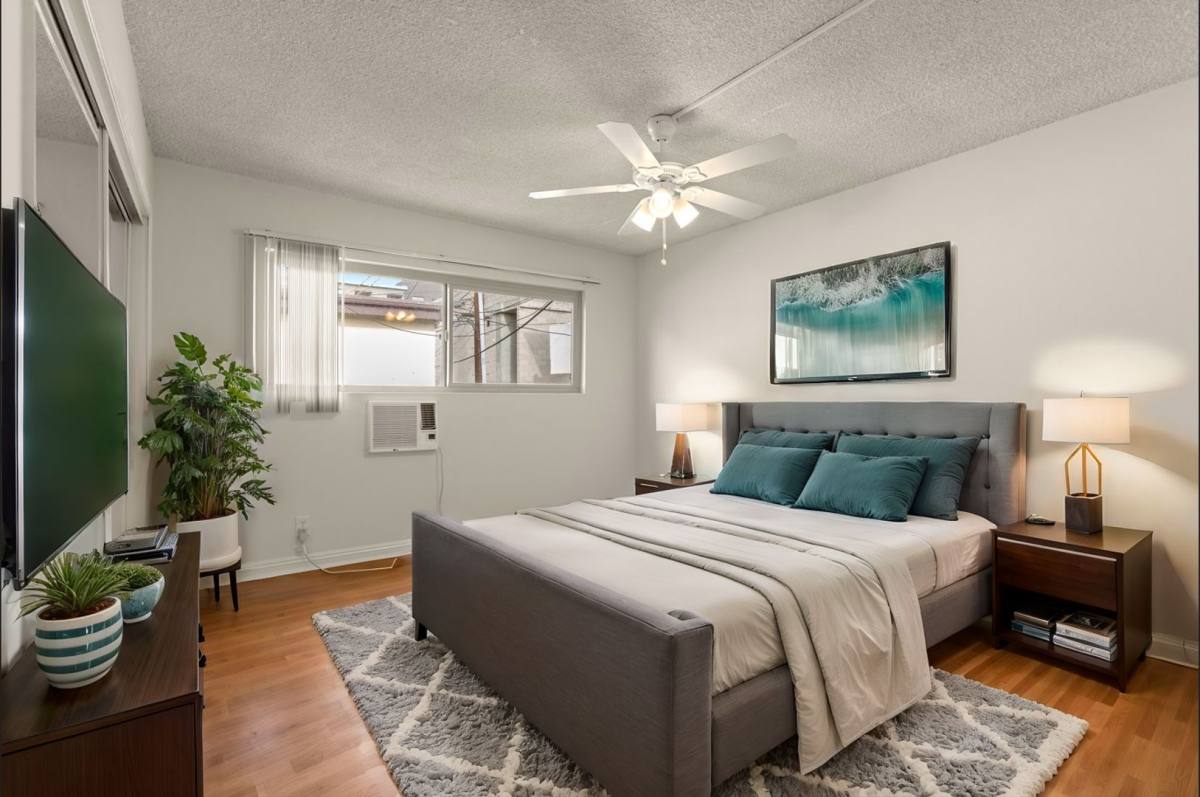 Apartment for rent at 317 Milford St, Glendale, CA 91203