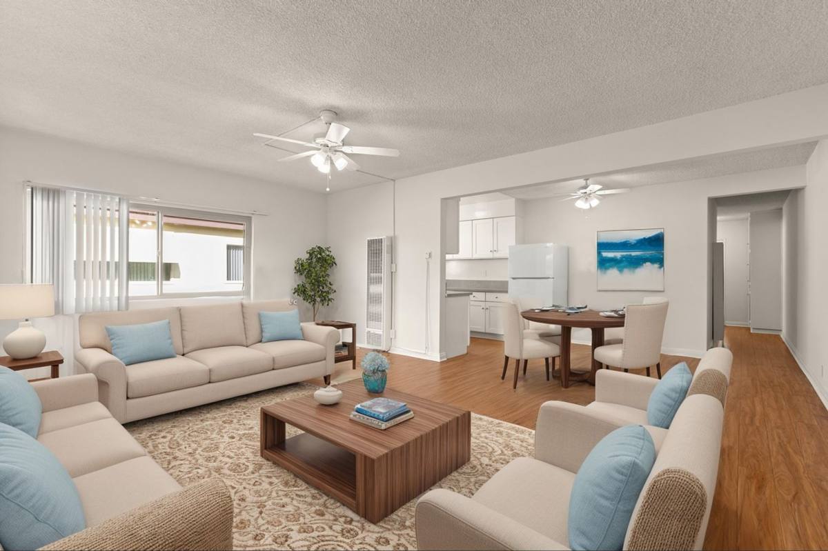 Apartment for rent at 317 Milford St, Glendale, CA 91203