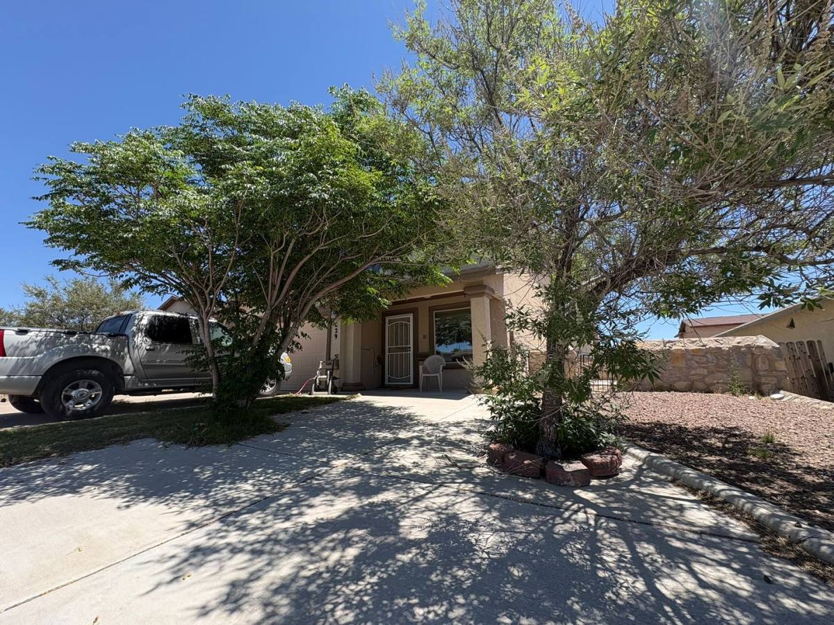 House for rent at 629 Bell Gordon St, Anthony, TX 79821