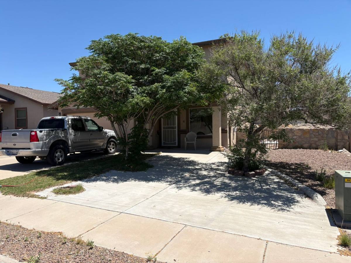 House for rent at 629 Bell Gordon St, Anthony, TX 79821