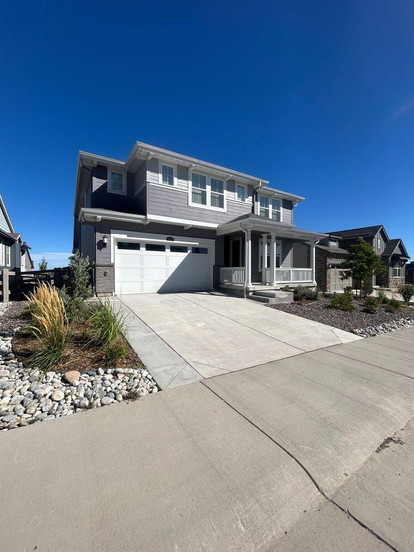House for rent at 8099 Mount Kataka St, Littleton, CO 80125