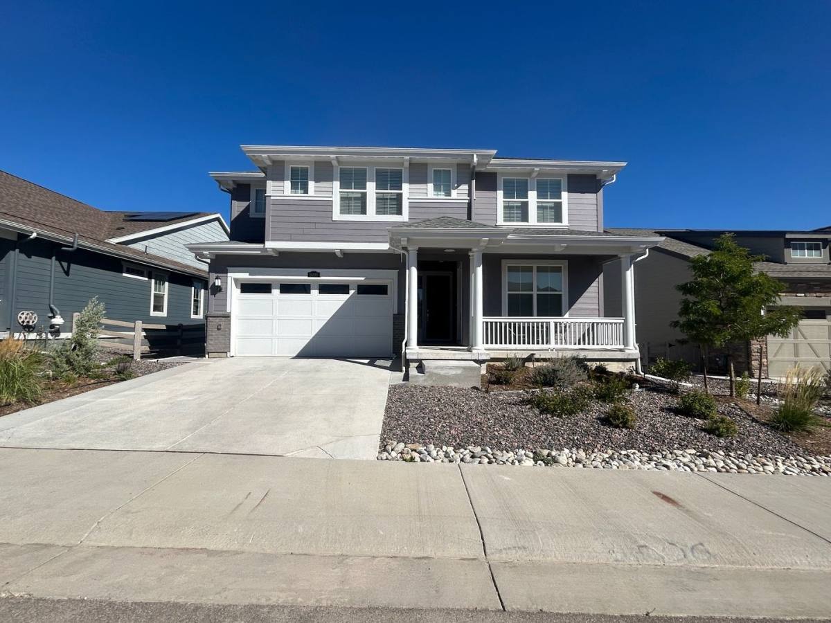 House for rent at 8099 Mount Kataka St, Littleton, CO 80125