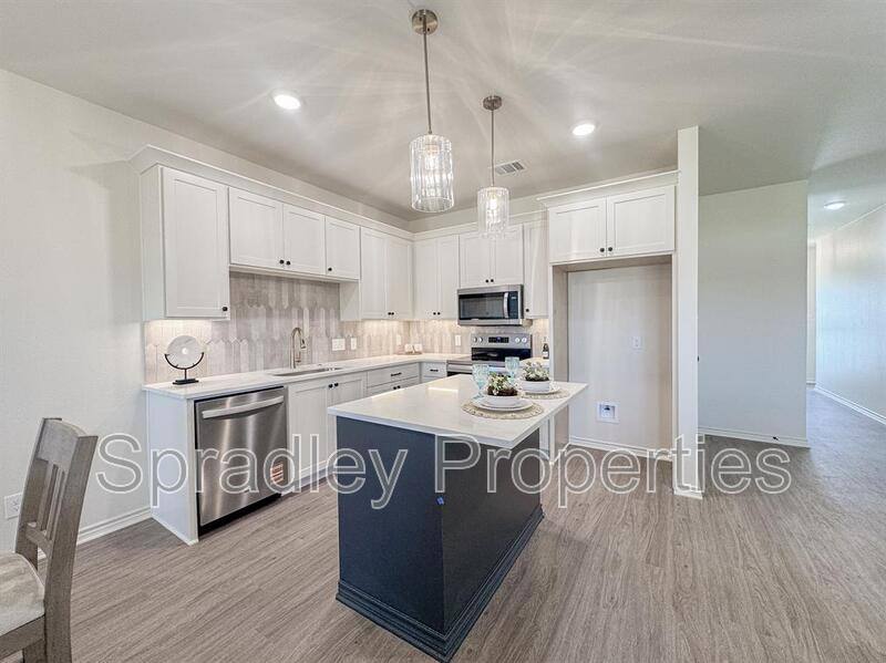 Townhouse for rent at 1424 Rita Blanca Court, Temple, TX 76502
