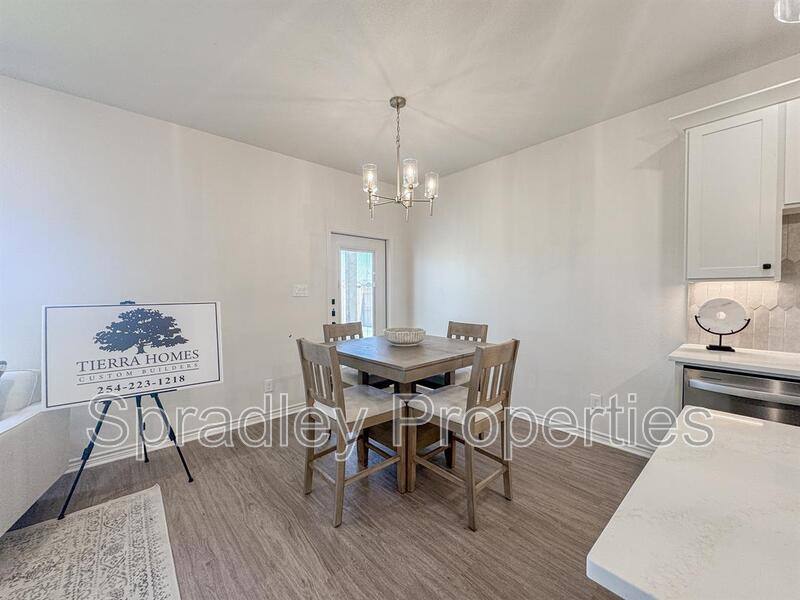 Townhouse for rent at 1424 Rita Blanca Court, Temple, TX 76502