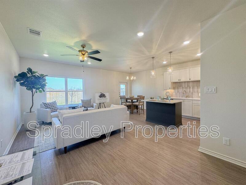 Townhouse for rent at 1424 Rita Blanca Court, Temple, TX 76502