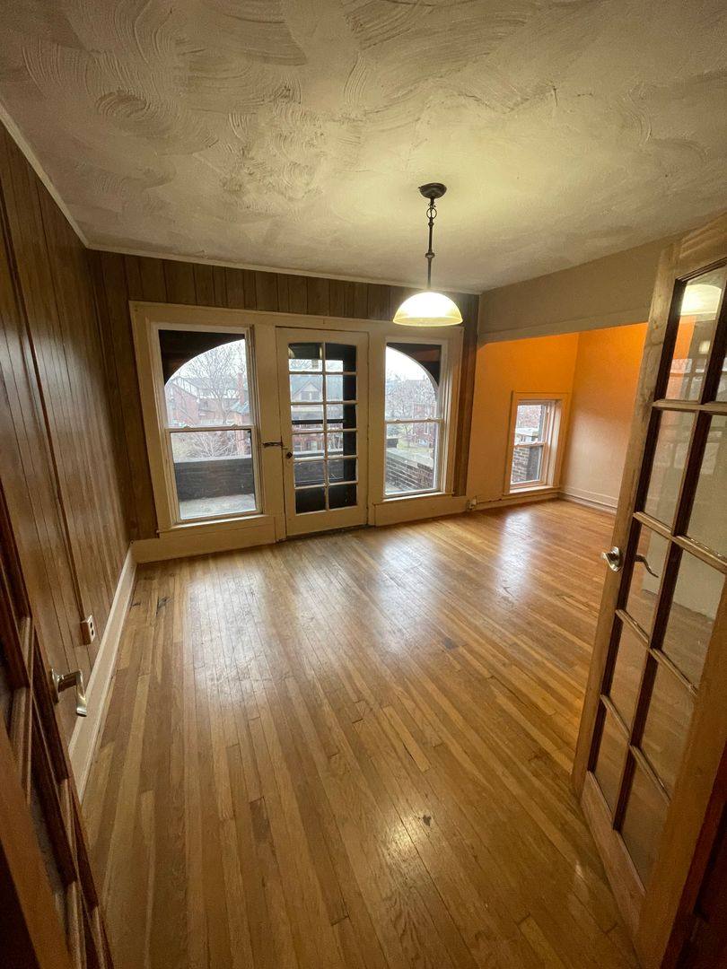 Apartment for rent at 506 Kirby, Detroit, MI 48202