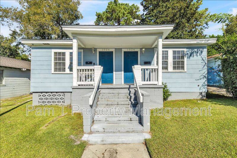 Apartment for rent at 1024 W 39th St, Savannah, GA 31415