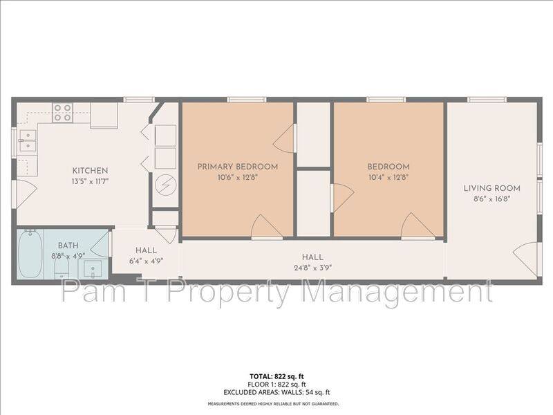 Apartment for rent at 1024 W 39th St, Savannah, GA 31415