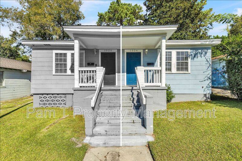 Apartment for rent at 1024 W 39th St, Savannah, GA 31415