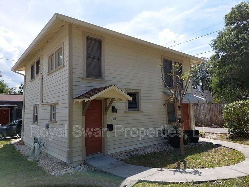 Apartment for rent at 515 McRorie St, Lakeland, FL 33803