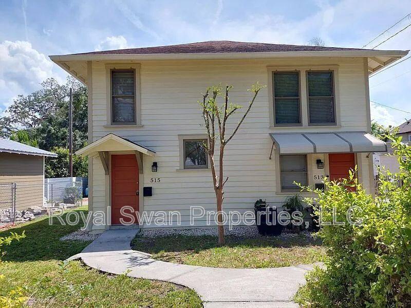 Apartment for rent at 515 McRorie St, Lakeland, FL 33803