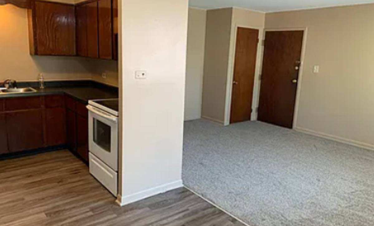Apartment for rent at 1246-48 S 51st Court, Cicero, IL 60804