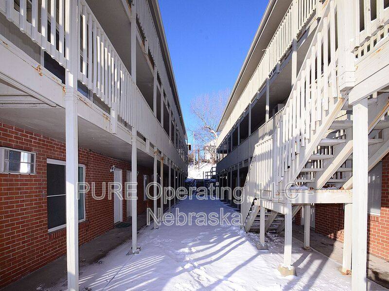 Apartment for rent at 616 N 46th St #11, Omaha, NE 68132