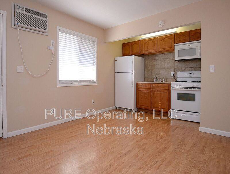 Apartment for rent at 616 N 46th St #11, Omaha, NE 68132