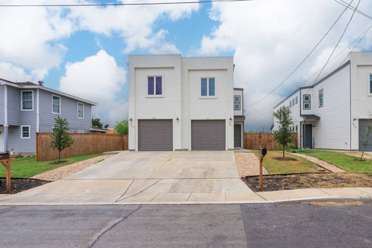House for rent at 215 San Salvador, San Antonio, TX 78210
