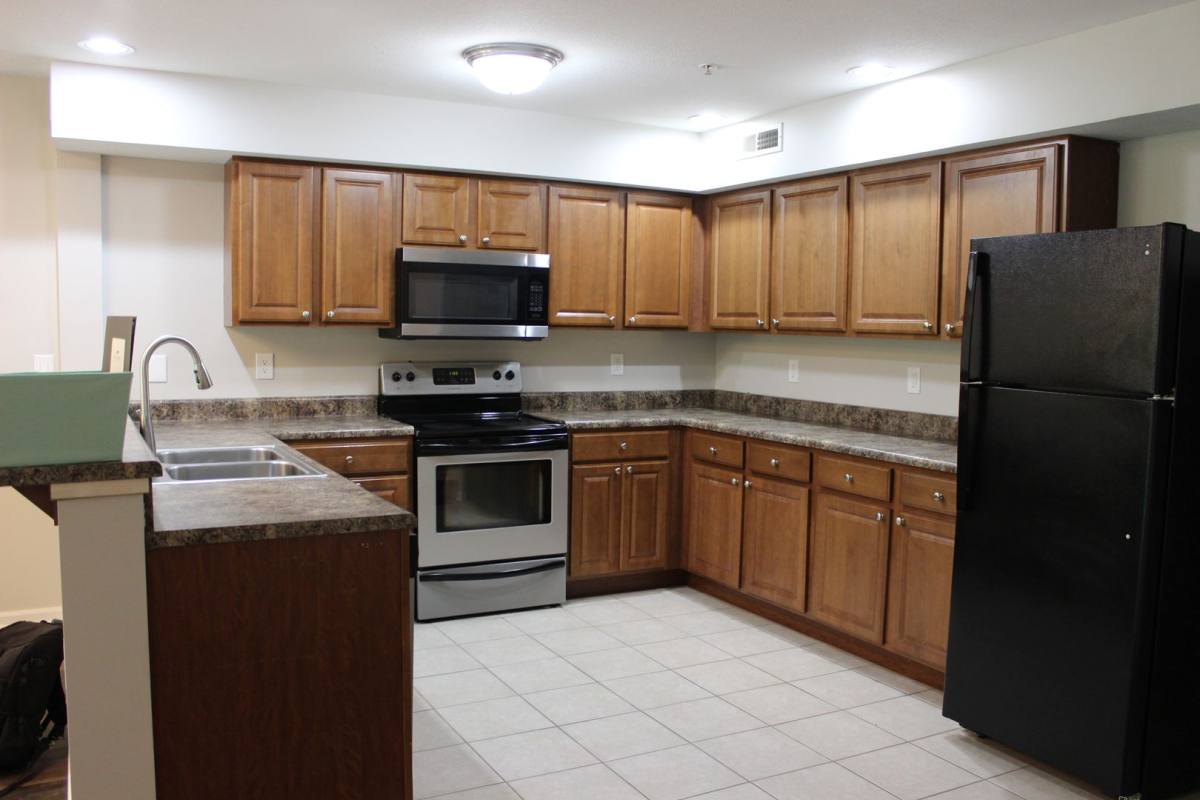 Apartment for rent at 1312, 1314 White Oak Lane, Columbia, MO 65203