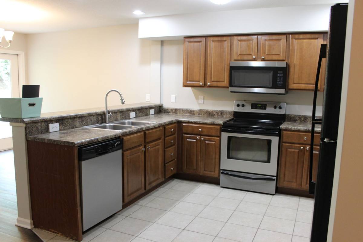 Apartment for rent at 1312, 1314 White Oak Lane, Columbia, MO 65203