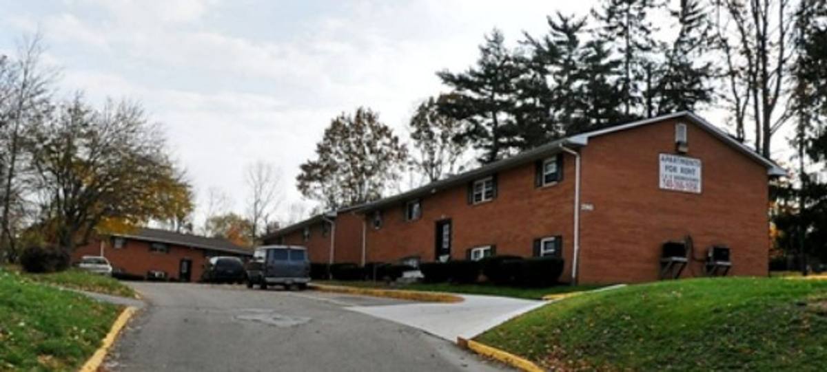 Apartment for rent at 290 W National Rd, Newark, OH 43055